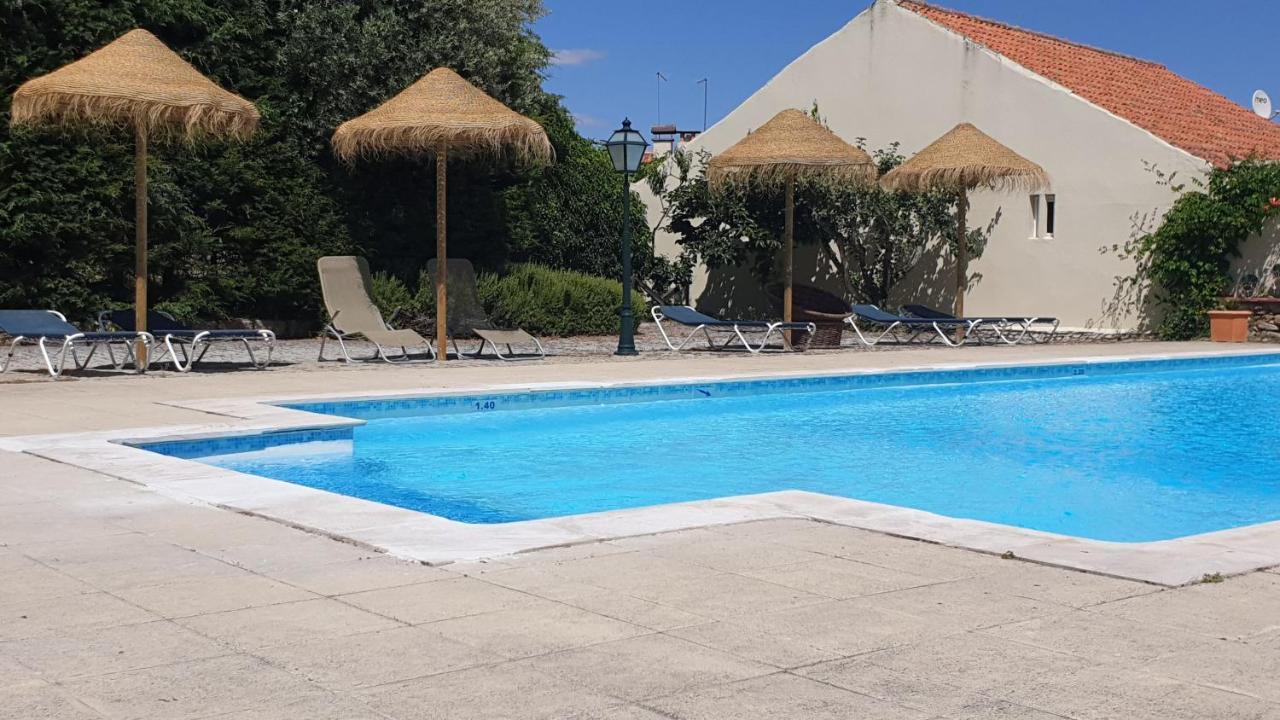 לינה וארוחת בוקר Rabaçal Casa Do Redondo מראה חיצוני תמונה