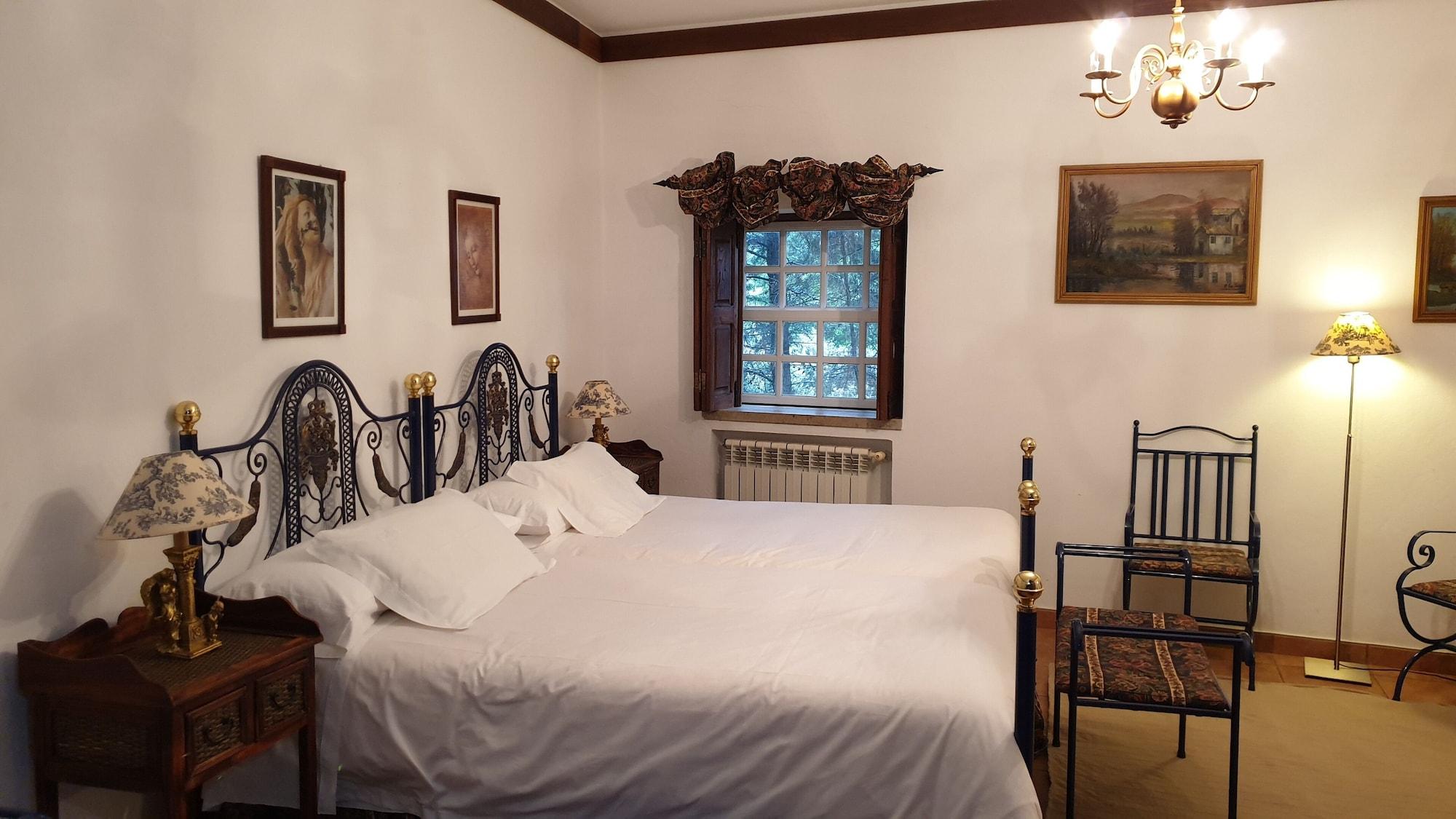 לינה וארוחת בוקר Rabaçal Casa Do Redondo מראה חיצוני תמונה