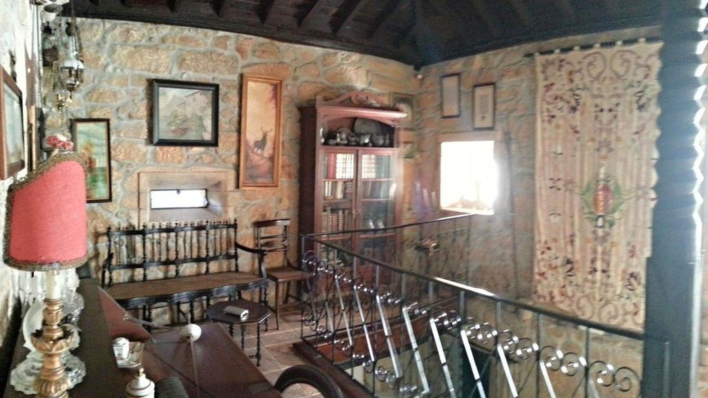 לינה וארוחת בוקר Rabaçal Casa Do Redondo מראה חיצוני תמונה