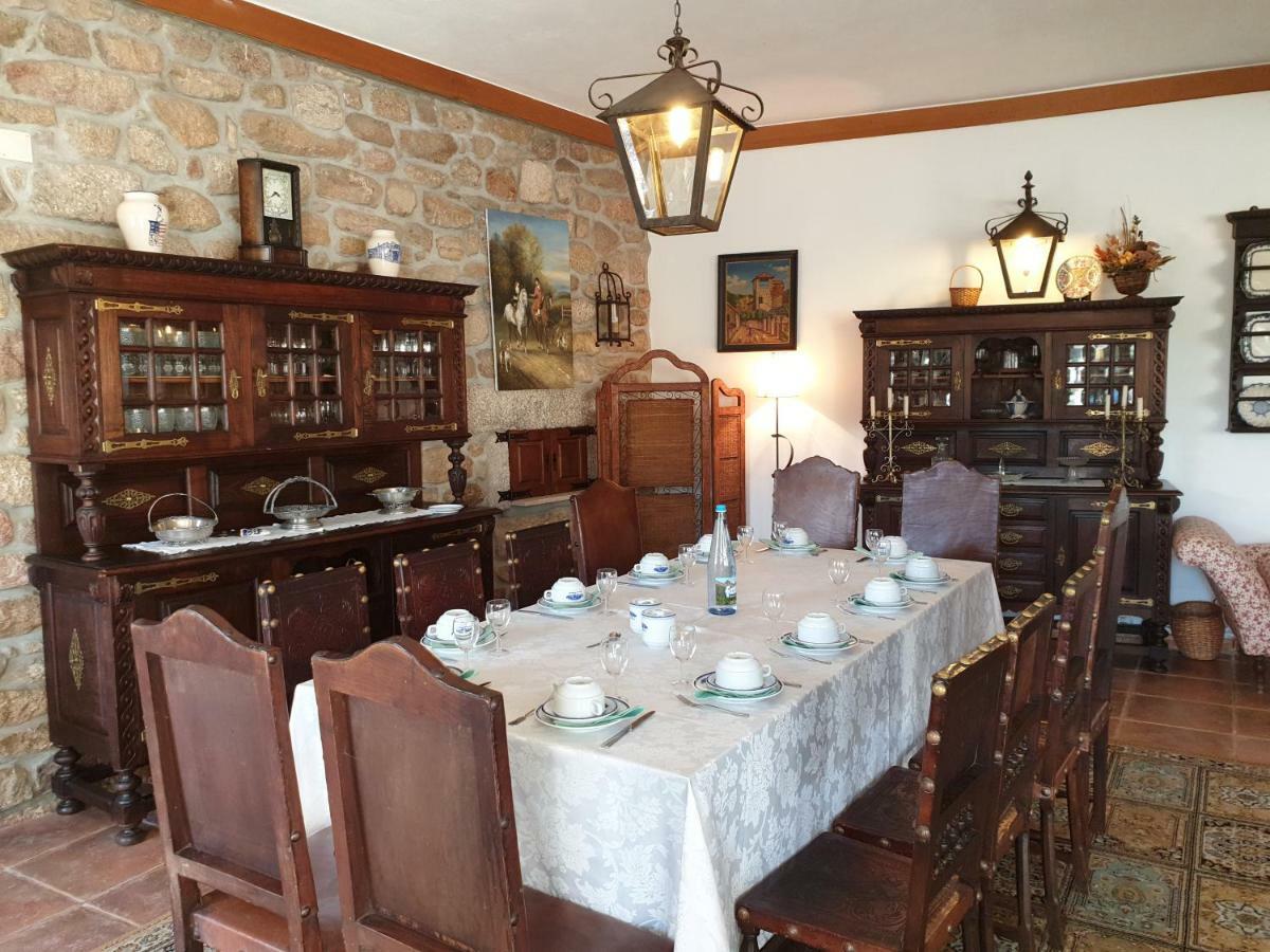 לינה וארוחת בוקר Rabaçal Casa Do Redondo מראה חיצוני תמונה